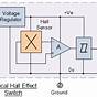 Hall Effect Sensor Circuit Diagram