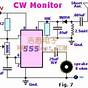 Functional Diagram Of Ic 555