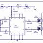 Simple Switch Mode Inverter Circuit Diagram