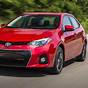 Toyota Corolla Options And Packages