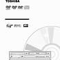 Toshiba Dvd Vcr Combo Manual