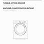 Frigidaire Washing Machine Repair Manual