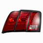 2003 Ford Mustang Tail Lights