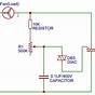 Working Of Fan With Circuit Diagram