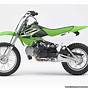 Kawasaki Pit Bike 110cc