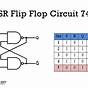 Flip-flop Circuit Diagram