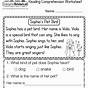 Printable Worksheets For Reading