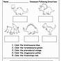 Free Dinosaur Worksheets