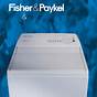 Fisher And Paykel Washer Manual