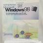 Windows 98 Manual