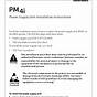 Intermec Pm4i Parts Manual