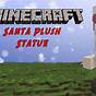 Santa Minecraft Build