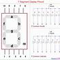 7 Segment Display Circuit Diagram Pdf