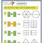 Equivalent Fractions Grade 3 Worksheet