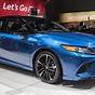 2022 Toyota Camry Xse Hybrid Price