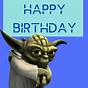 Printable Birthday Cards Star Wars