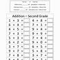 Maths Quiz Addition And Subtraction Grade 4