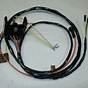 Wiring Harness For 1970 Chevelle