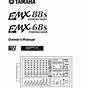 Yamaha Emx88s Manual