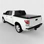 Toyota Tundra Short Bed Cover