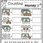Second Grade Money Worksheets