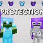 Protection Enchantment In Minecraft