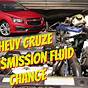 2011 Chevy Cruze Manual Transmission
