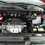 Toyota Rav4 2008 Engine