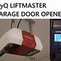 Liftmaster Myq Wifi Manual