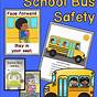 Free Printable Bus Safety Worksheets