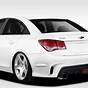 Rear Bumper For 2014 Chevy Cruze