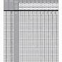 Wire Fill Chart Emt