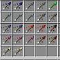 Minecraft How To Craft Arrows