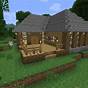 Small House Ideas Minecraft
