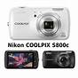 Buy Nikon Coolpix S800c