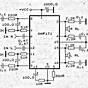 Ca-3554 Speaker Amplifier Circuit Diagram