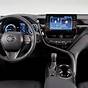 2023 Toyota Camry Se Interior Colors