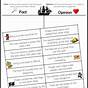 Facts Vs Opinion Worksheet