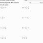 Equations With Fractions Worksheet