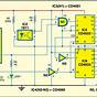 Analog Rpm Meter Circuit Diagram