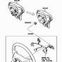 Car Parts Toyota Diagram Wheel