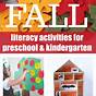 Fall Activities For Kindergarten