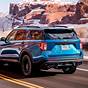 2022 Ford Explorer St Reliability