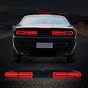 Challenger Led Tail Lights