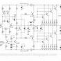 All Amplifier Circuit Diagram