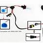 Hid Wiring Diagram With Relay