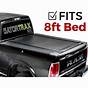 Dodge Ram With 8 Foot Bed