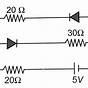 Circuit Diagrams Direction Of Current