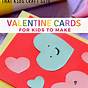 Valentine Cards From Kids