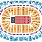 Pnc Arena Raleigh Seating Chart Concert